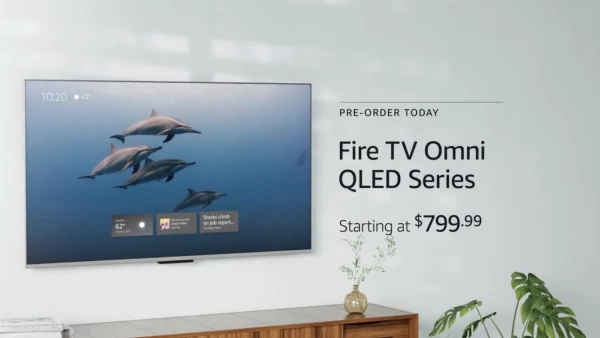 Fire TV Omni QLED