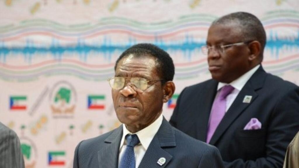 Announcement of the abolition of capital punishment in Equatorial Guinea