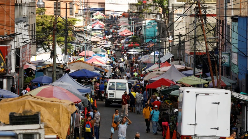 Attacks, extortions and kidnappings threaten the "small economic rebound" in Venezuela