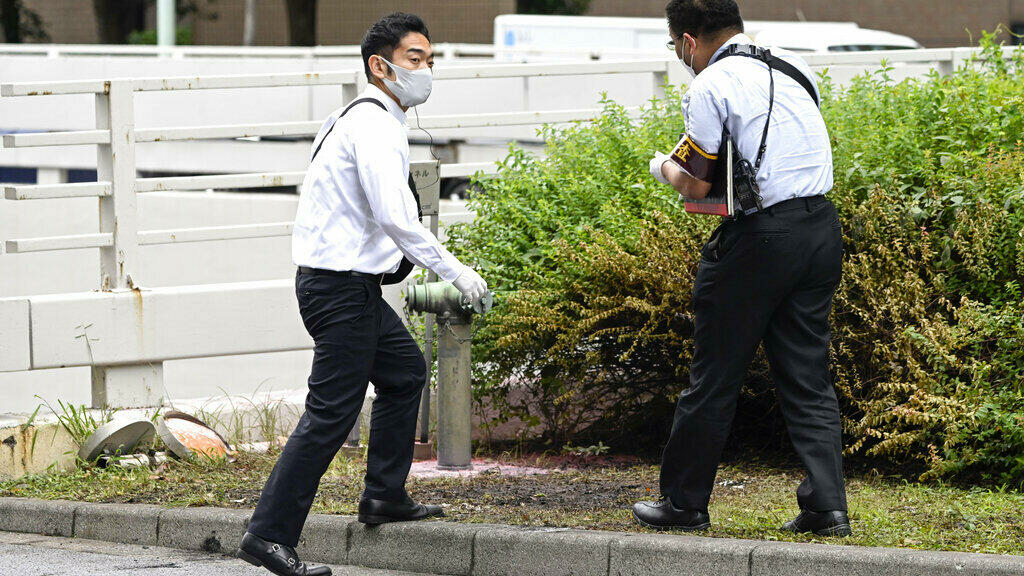 Attempted self-immolation to protest Shinzo Abe's state funeral