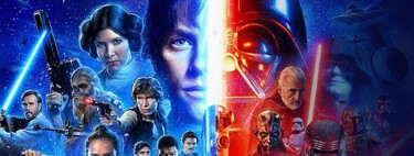 'Star Wars': where and in what order to see all the films of the saga