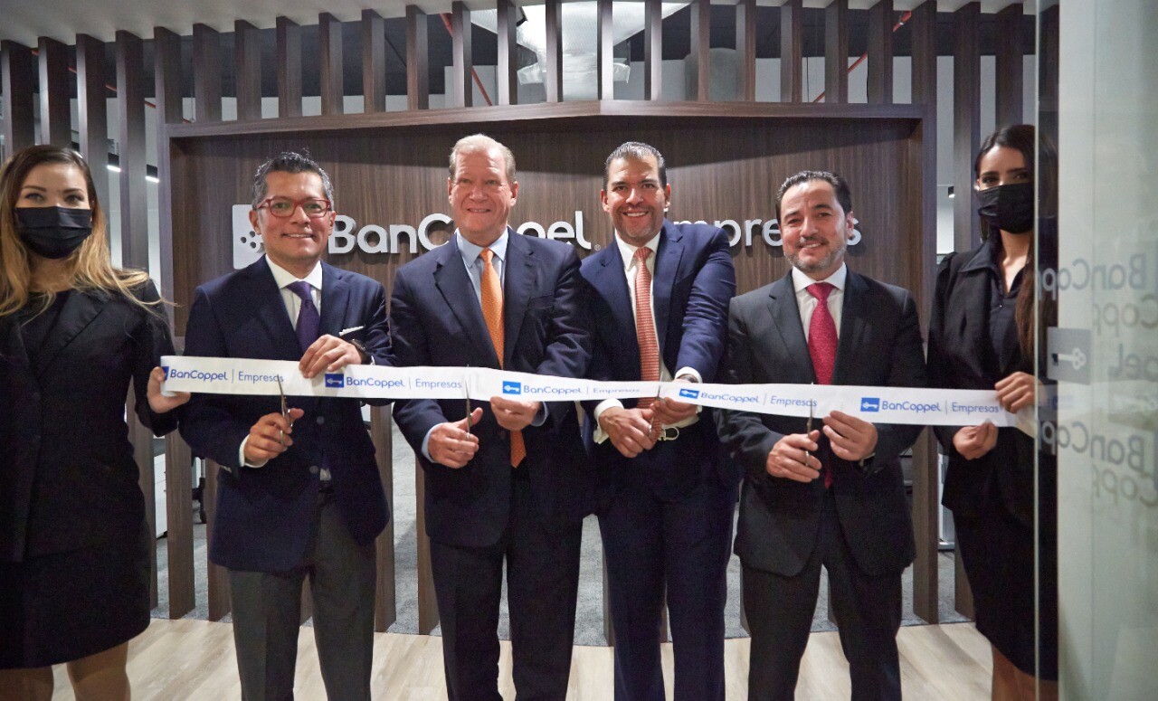 BanCoppel Empresas grows exponentially