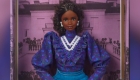 Barbie honors the first self-made millionaire black woman