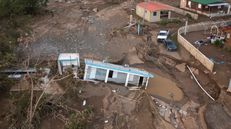 Biden promises that the US will not abandon Puerto Rico after Fiona