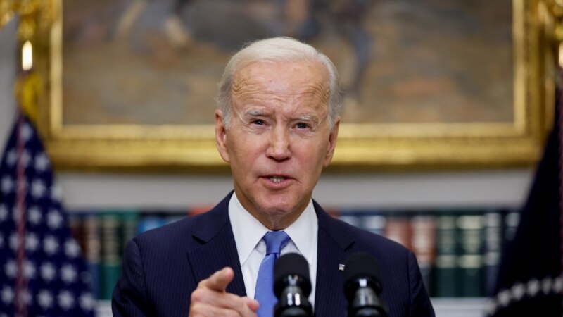 Biden responds to Putin after the annexations in Ukraine