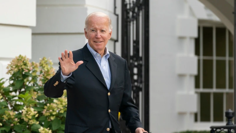 Biden will commemorate the anniversary of the 9/11 attacks on the Pentagon