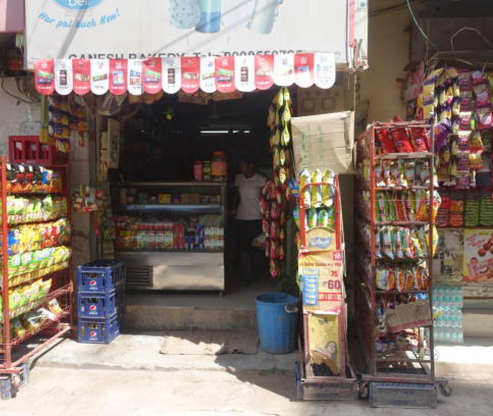 Bogotá, the city where neighborhood stores grow the most