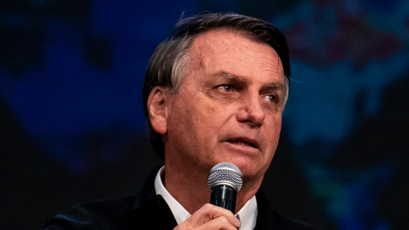 Bolsonaro is expected to speak at the UN about the environment, hunger and the elections