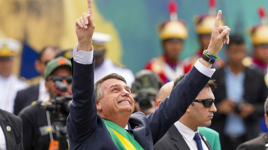 Bolsonaro mobilizes his followers on the occasion of the bicentennial of independence