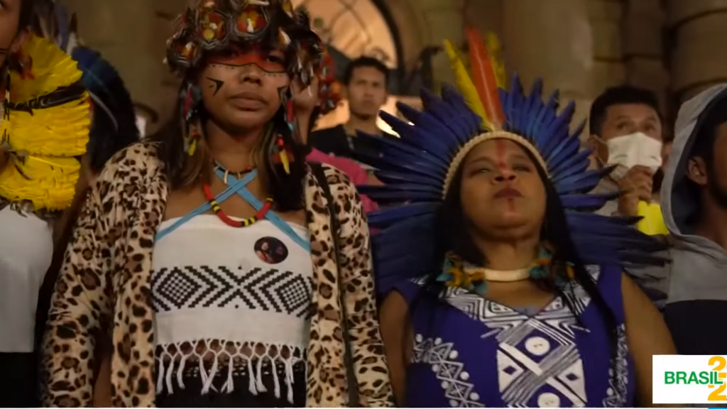 Brazilian indigenous people organize politically in search of parliamentary representation