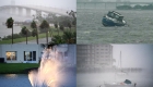 Catastrophic Images: Ian Makes Landfall in Florida as a Category 4 Hurricane