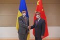 China pleads with Ukraine for respect for "territorial integrity"