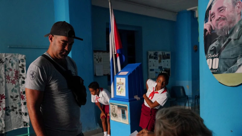 Cubans approve same-sex marriage in referendum