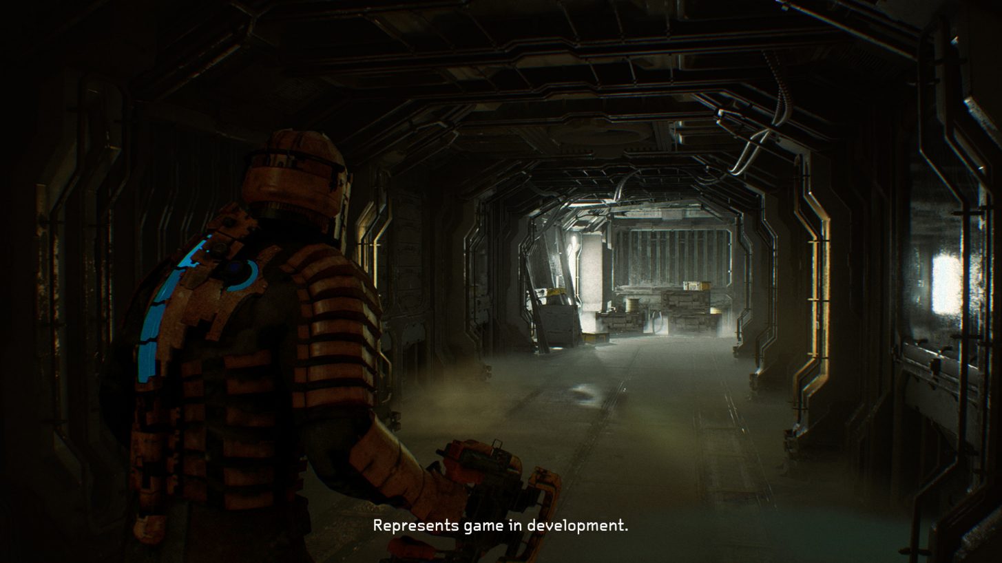 A look at Dead Space Remake