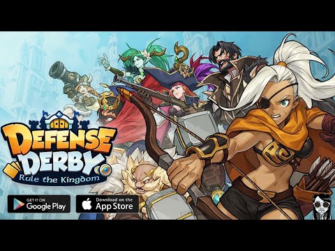 Developer RisingWings Announces Defense Derby, a PvP Tower Defense Game