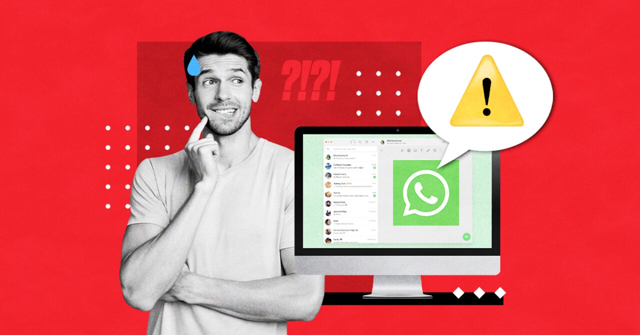 Do you use messaging apps at work?  You can put your organization at risk