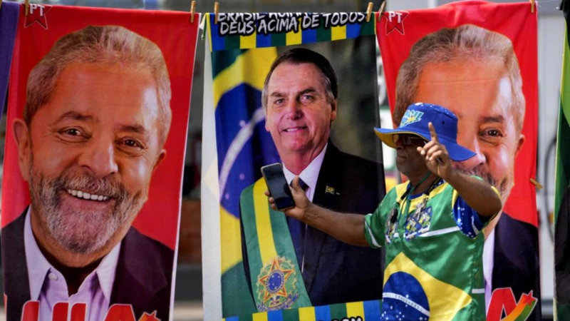 Elections in Brazil, a duel of titans: Bolsonaro vs. Lula