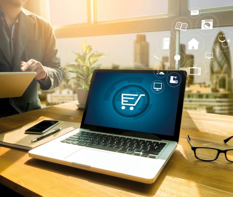 Evolution of e-commerce: simpler, faster, more secure