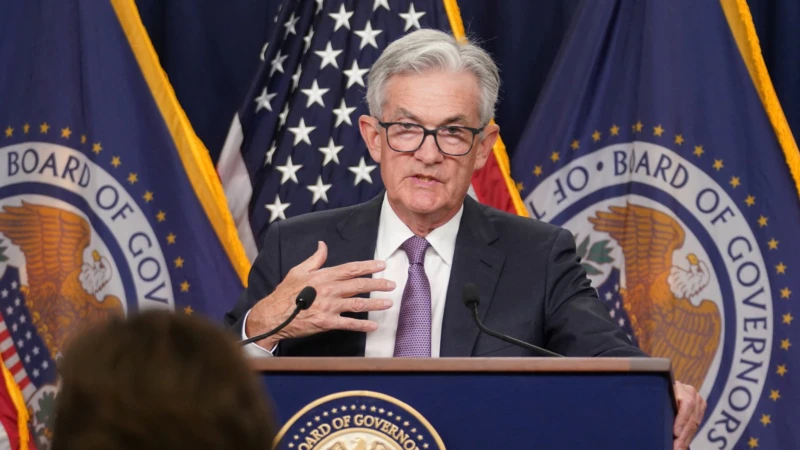 Fed raises interest rates sharply again, sees another big hike this year