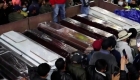 Fire in Guatemala kills 12 members of a family