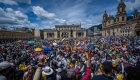 First protest against Petro, what do Colombians demand?