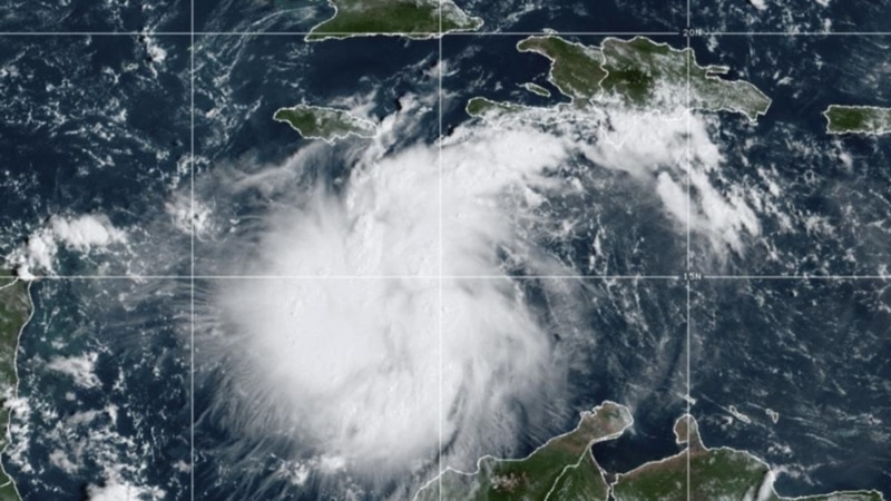 Florida declares emergency amid threat of Tropical Storm Ian