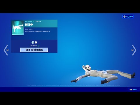 Fortnite: how to use the new emote that many consider an unfair advantage