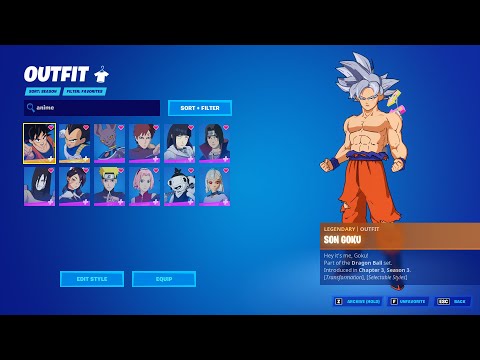 Fortnite: why anime skins are the worst to use in Battle Royale