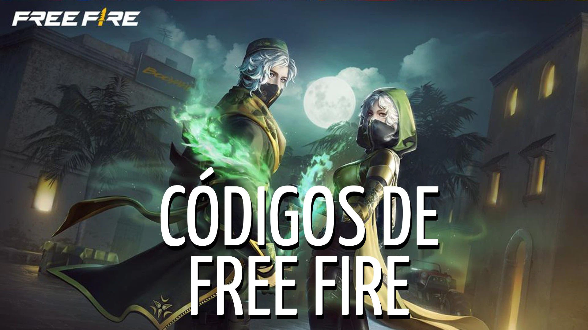 Free Fire codes for today, September 11, 2022