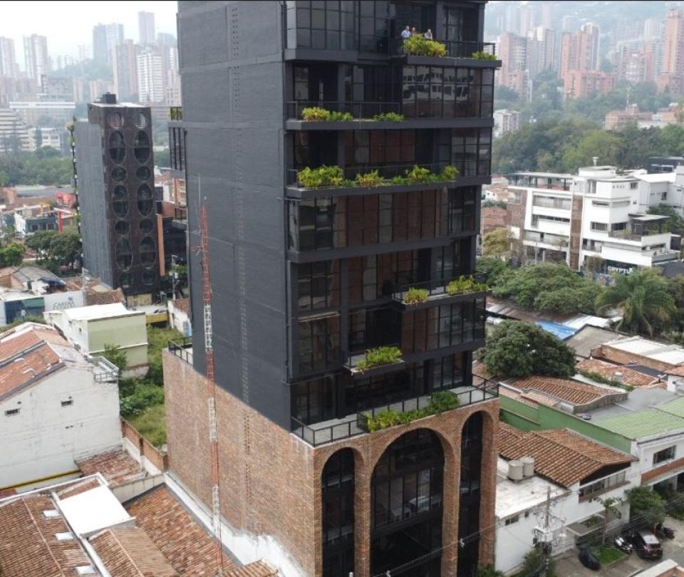 Growth of Medellín promotes the consolidation of coworking