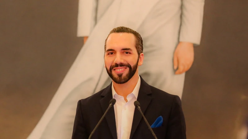 How can Nayib Bukele run for re-election?