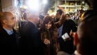 How is the investigation into the attack on Cristina Kirchner going?