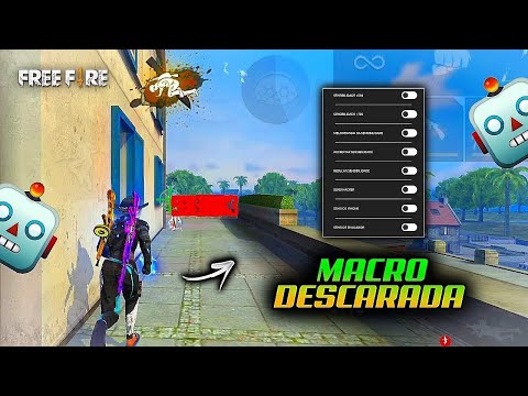 How to install Free Fire macro to make headshots 99%