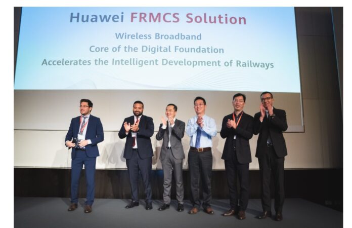 Huawei Hosted the 9th "Global Rail Summit" in Berlin and Introduced FRMCS Technology