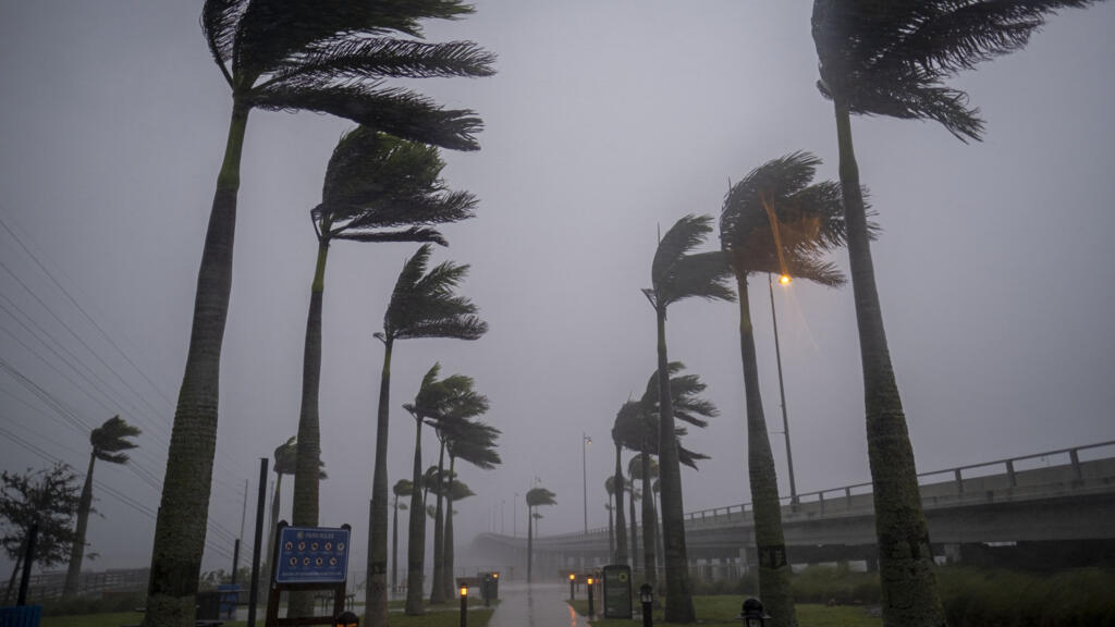 Hurricane Ian hits Florida hard