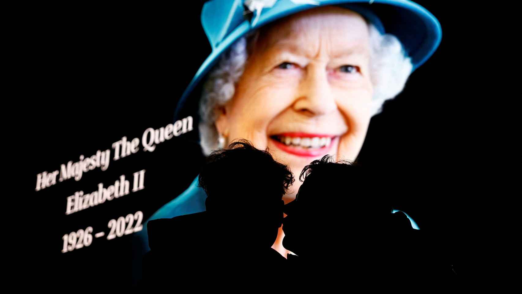 "I will continue to the end" and 12 phrases said by Elizabeth II, a queen of few words