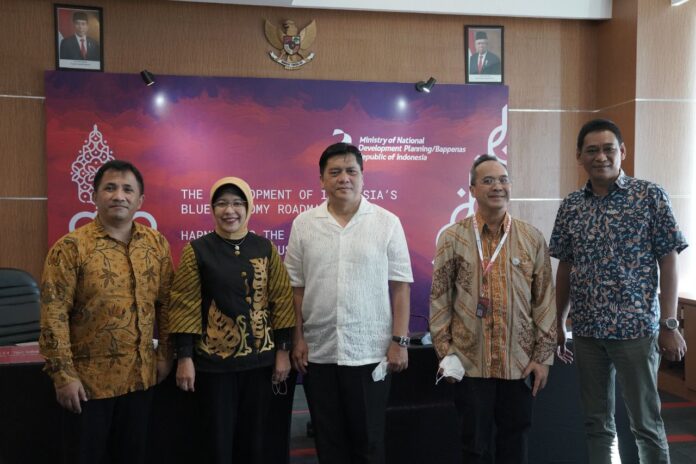 Indonesia prioritizes implementation of the blue economy