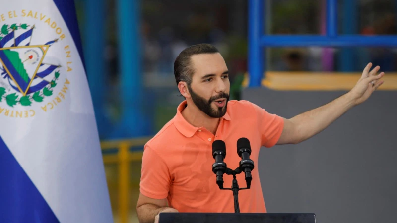 Is the re-election of Nayib Bukele as president of El Salvador possible?