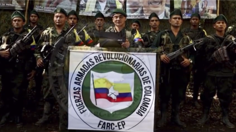 'Iván Mordisco' reappears alive and orders FARC dissidents to "avoid" clashes