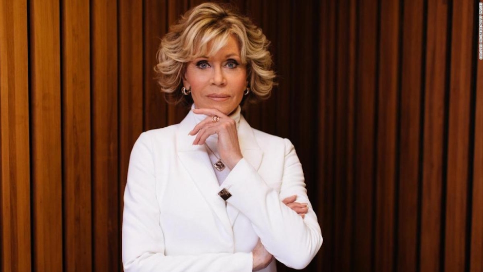 Jane Fonda Announces She Was Diagnosed With Non-Hodgkin's Lymphoma