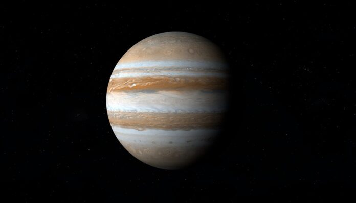 Jupiter makes its closest approach to Earth in 59 years