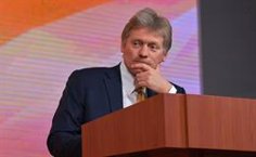 Kremlin spokesman says Western sanctions have caused a "great global storm"