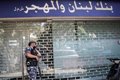 Lebanon's banks will close for three days after several violent incidents of customers seeking to withdraw their funds