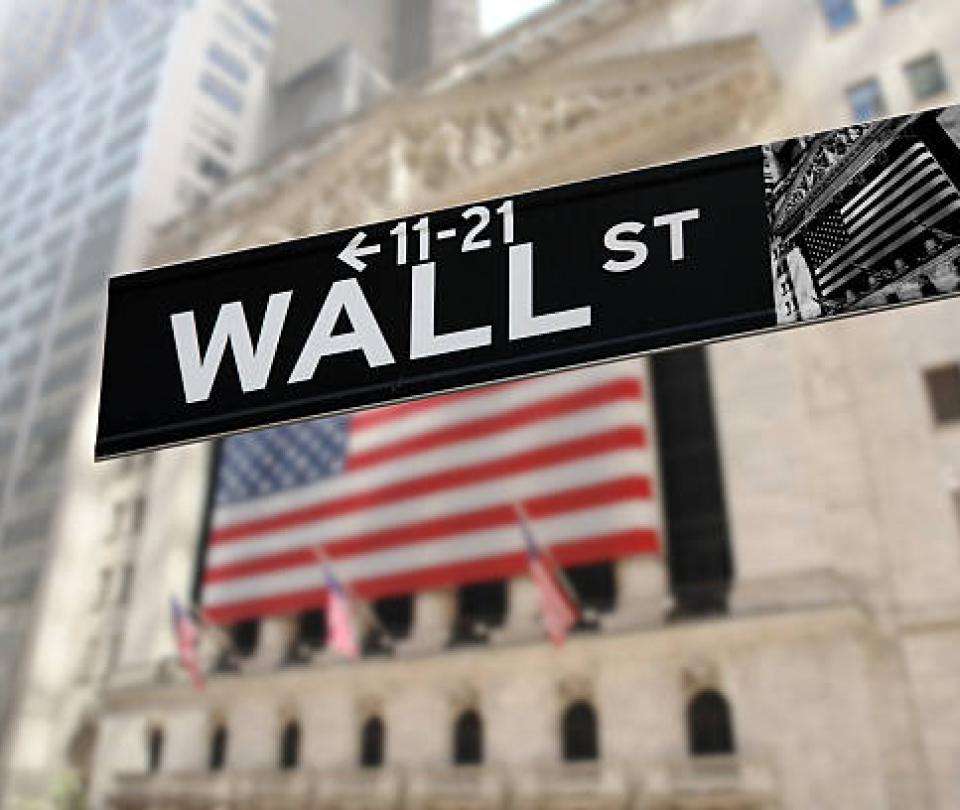 Major Wall Street indices closed in negative territory