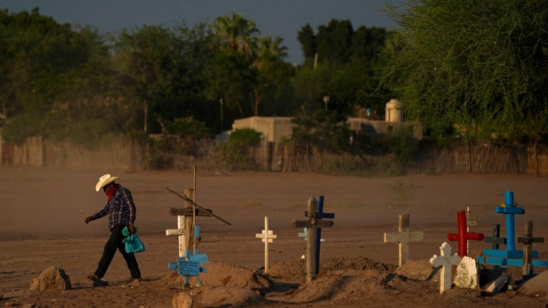 Mexico, Colombia and Brazil lead the list of countries with the most environmental activists killed in 2021