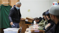 In Photos |  Chileans go to the polls to decide on a new constitution