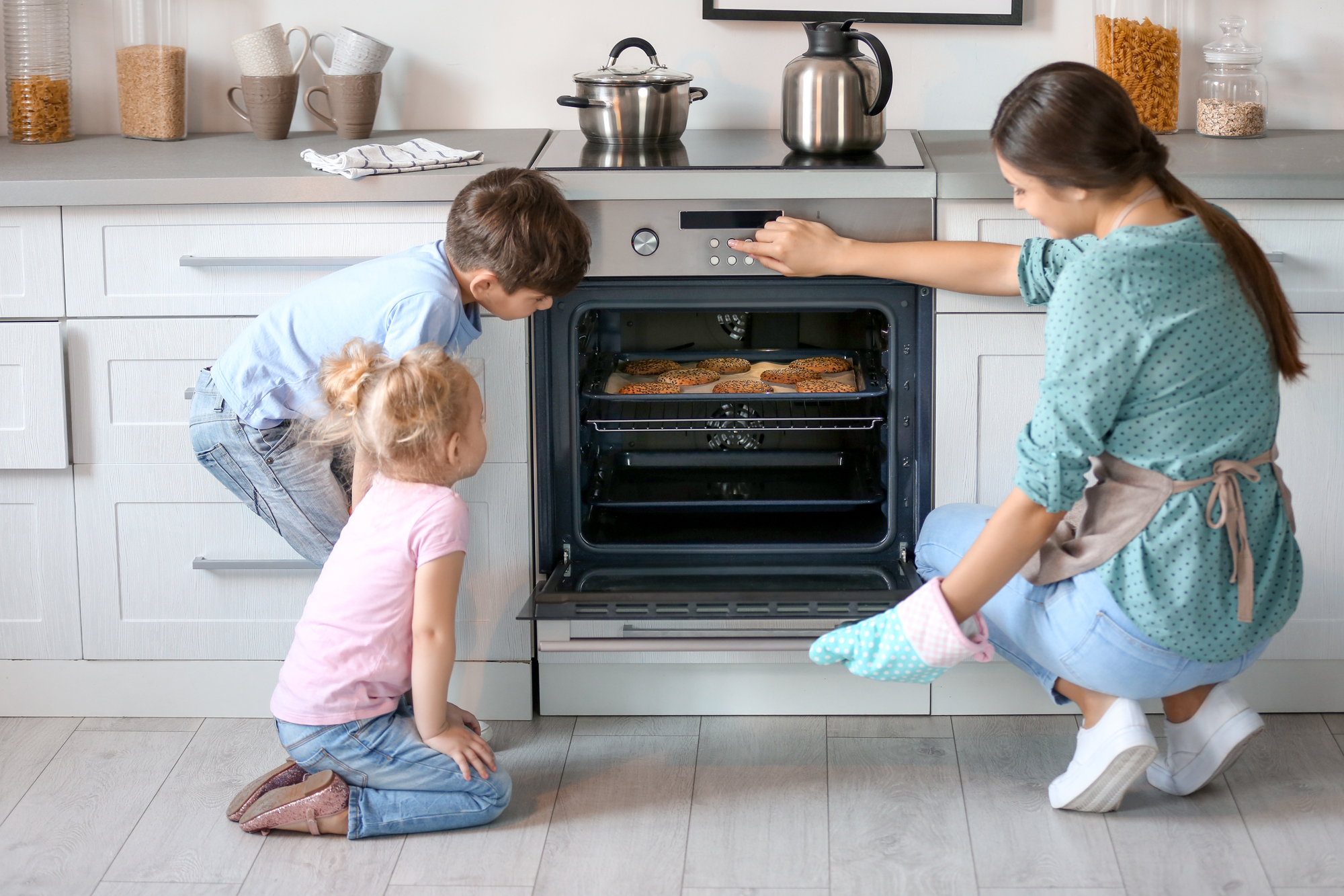 Mistakes you should not make when buying an electric kitchen oven