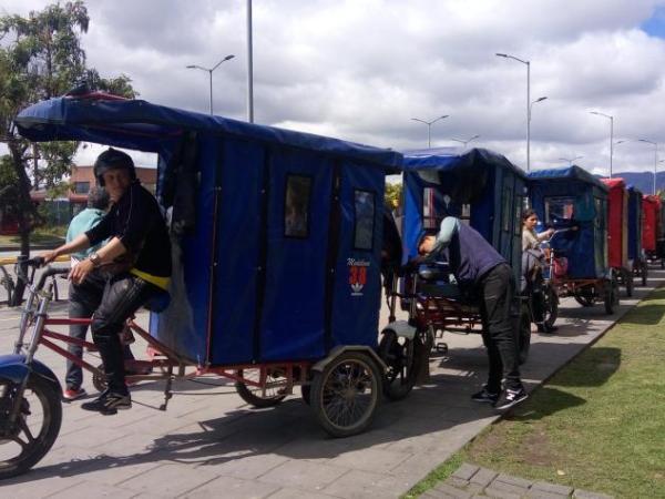 motorcycle taxi