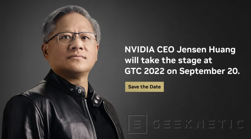 Geeknetic NVIDIA announces #ProjectBeyond campaign RTX 40 in sight?  1