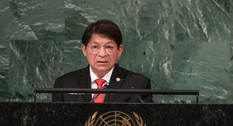 Nicaragua: The right of peoples must be brought closer to a UN that represents the whole world